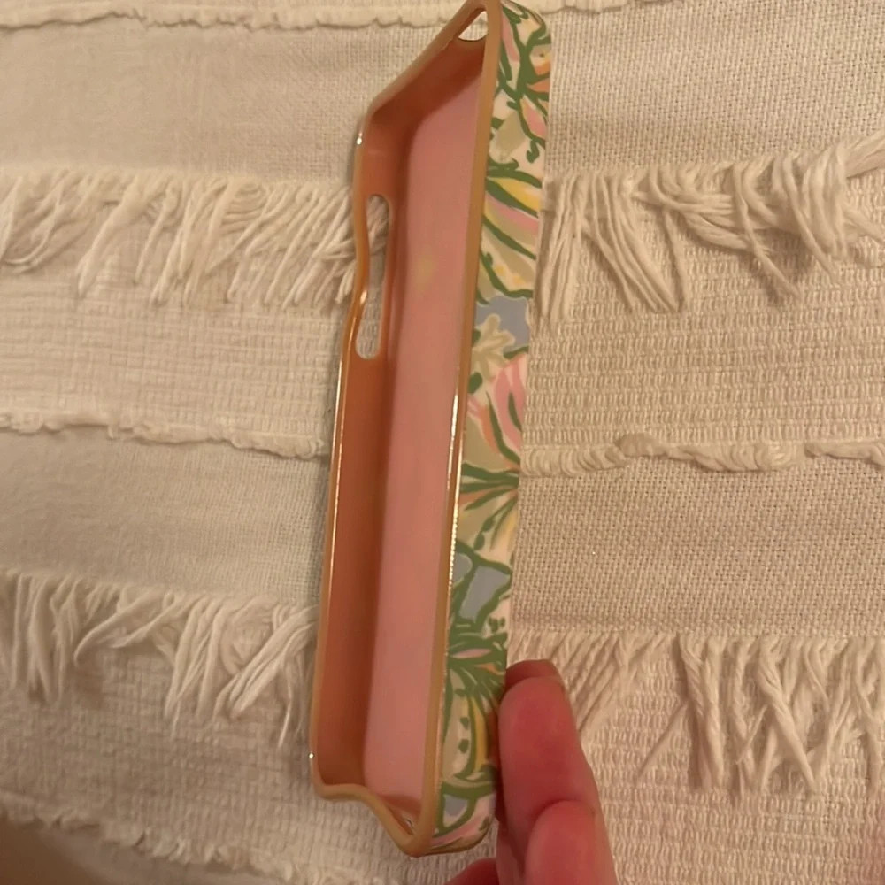Lilly Pulitzer Elephant Ears iPhone 5s Case